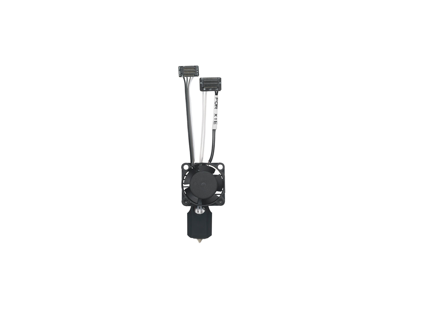 HOTEND CON BOQUILLA ENSAMBLADA 0.4 mm PARA X1E BAMBU LAB