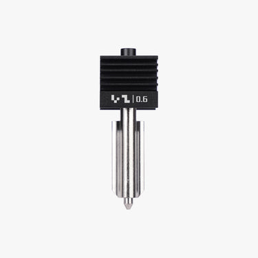 Hotend con Boquilla de Acero Endurecido Para Series H2, P2S y X2D