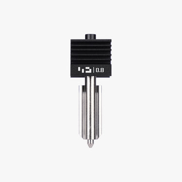 Hotend con Boquilla de Acero Endurecido Para Series H2, P2S y X2D