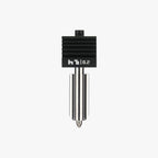 Hotend con boquilla de acero inoxidable - 0.2 mm