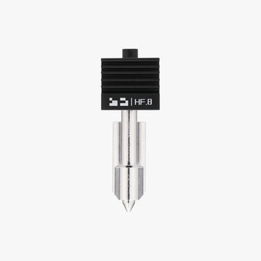 Hotend de Alto Flujo con Boquilla de Acero Endurecido Para Series H2