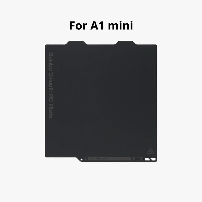 PLACA LISA PARA A1 MINI BAMBU LAB