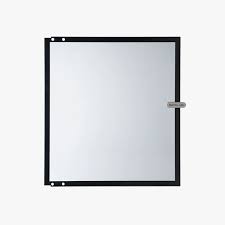 Puerta delantera de cristal para serie X y P