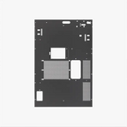 Panel Trasero
