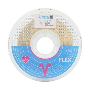 Filamento Shoe3D beige 750 GRS