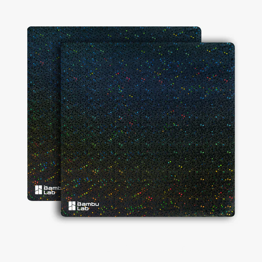 LÁMINA CON SUPERFICIE DE GALAXIA PARA A1, SERIES X1 Y P1