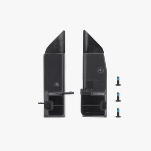 Conducto de aire del ventilador de enfriamiento del hotend para H2D