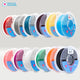 Pack Master De 50 Filamentos Pla Pro Mexico Makers Colores Variados