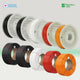 Pack Master De 10 Filamentos Bambu Lab Pla Lite Con Bobina Y Refill Colores Variados