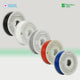 Pack Master De 5 Filamentos Pla Lite Bambu Lab Colores Variados