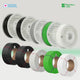 Pack Master de 10 Filamentos Bambu Lab Pla Lite Con Bobina Y Refill Colores Variados