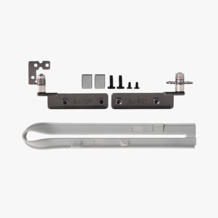 Kit de montaje para puerta delantera para serie P YX1E