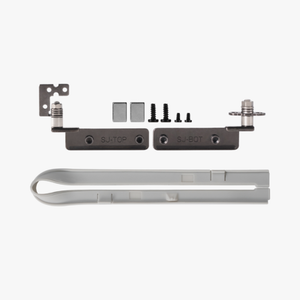 Kit de montaje para puerta delantera para serie P YX1E