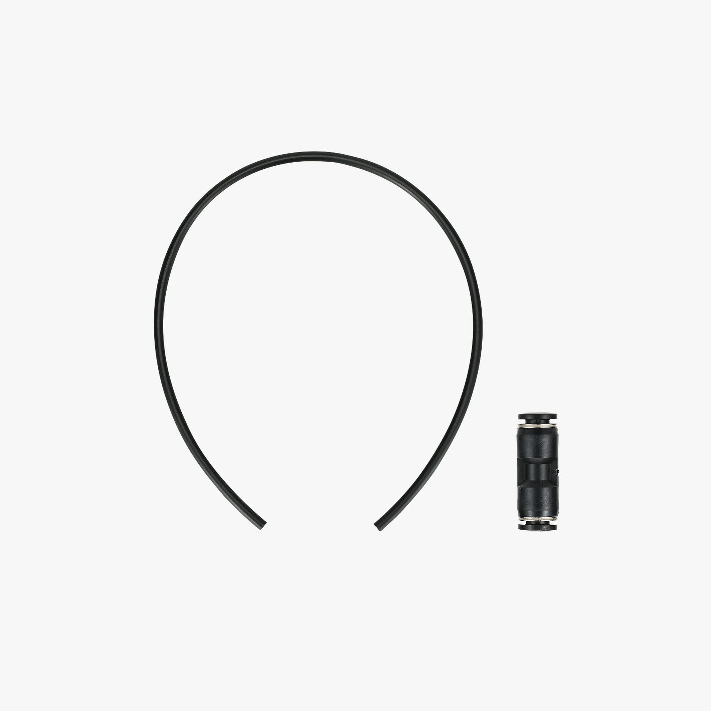 Tubo para aire laser con conector para H2D con láser