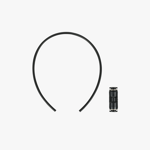 Tubo para aire laser con conector para H2D con láser