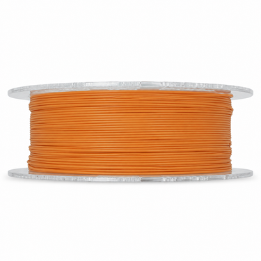 Filamento Pla Matte Naranja Calabaza