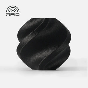 FILAMENTO BAMBU LAB PAHT CF NEGRO 1 KG PARA IMPRESORA 3D