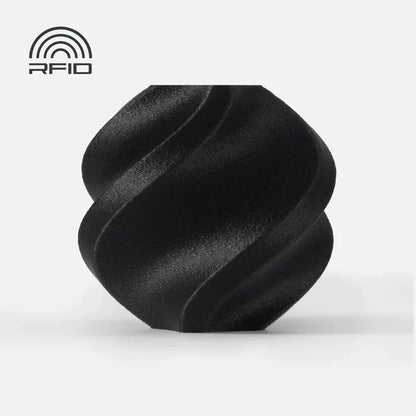 FILAMENTO BAMBU LAB PAHT CF NEGRO 1 KG PARA IMPRESORA 3D