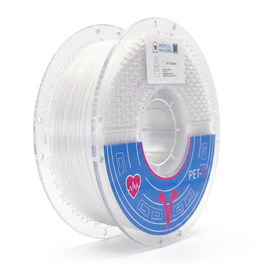 Filamento Petg   Blanco