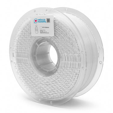 Filamento Petg   Blanco