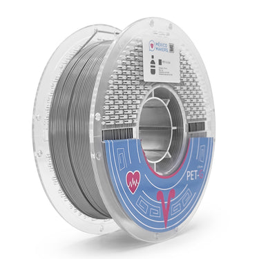 Filamento Petg Gris
