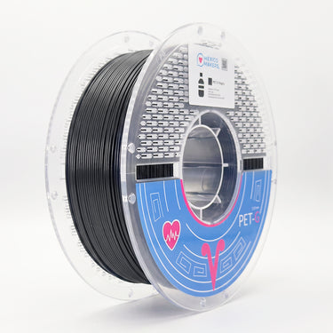 Filamento Petg Negro
