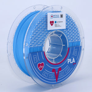 FILAMENTO PLA PRO AZUL ESPERANZA PARA IMPRESORA 3D