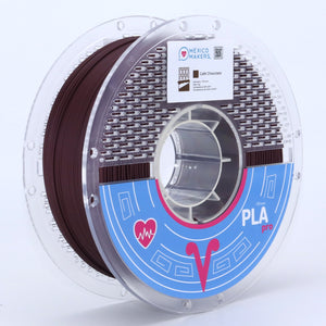 FILAMENTO PLA PRO CAFE CHOCOLATE PARA IMPRESORA 3D
