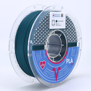 FILAMENTO PLA PRO VERDE ESMERALDA PARA IMPRESORA 3D