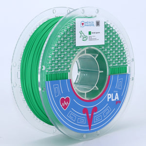 FILAMENTO PLA PRO VERDE IGUANA PARA IMPRESORA 3D