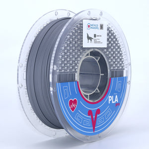 FILAMENTO PLA PRO LOBO GRIS PARA IMPRESORA 3D