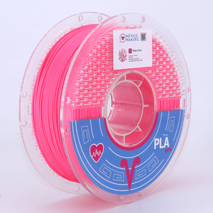 FILAMENTO PLA PRO ROSA CORAL PARA IMPRESORA 3D