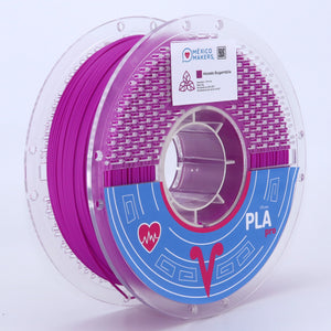 FILAMENTO PLA PRO MORADO BUGAMBILIA PARA IMPRESORA 3D
