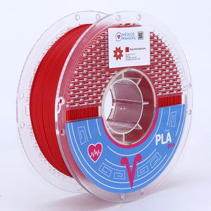 FILAMENTO PLA PRO ROJO NOCHEBUENA PARA IMPRESORA 3D