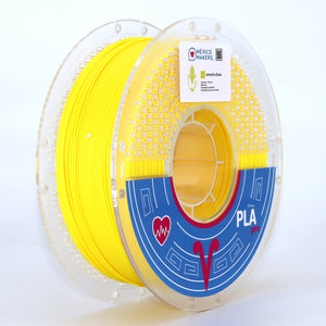 FILAMENTO PLA PRO AMARILLO ELOTE PARA IMPRESORA 3D