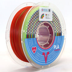 FILAMENTO PLA CREATIVE ARCOIRIS PARA IMPRESORA 3D