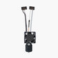 HOTEND ENSAMBLADO DE ACERO INOXIDABLE 0.2 SERIE P1 BAMBU LAB