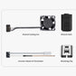 HOTEND ENSAMBLADO DE ACERO ENDURECIDO 0.4 SERIE P1 BAMBU LAB
