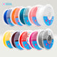 Pack Master De 20 Filamentos Pla Pro Mexico Makers Colores Variados