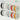 Pack Master De 10 Filamentos Pla Lite Carrete Reutilizable Bambu Lab Colores Variados