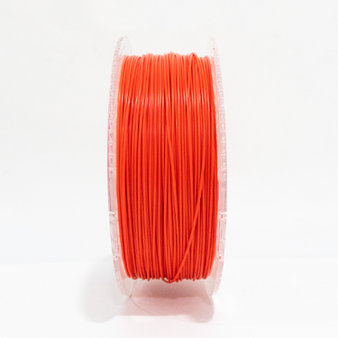 Filamento Pla Flexible Rojo