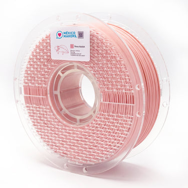 Filamento Pla Matte Rosa Axolote