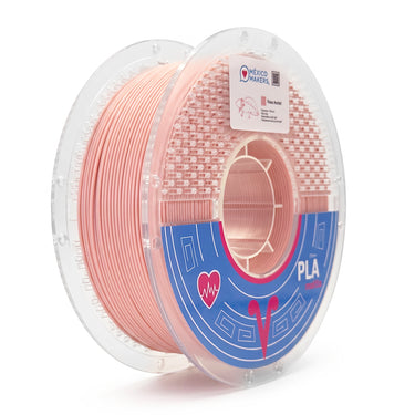 Filamento Pla Matte Rosa Axolote