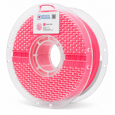 Filamento Pla Pro Rosa Coral
