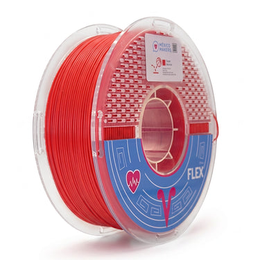 Filamento Pla Flexible Super Bounce