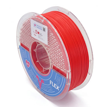 Filamento Pla Flexible Super Bounce