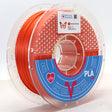 Filamento Pla Silk Naranja Monarca