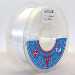 Filamento PLA Silk - Blanco Perla