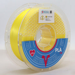 Filamento PLA Silk - Amarilla Abeja