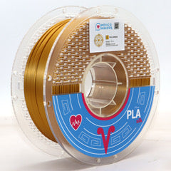 Filamento PLA Silk - Oro Azteca